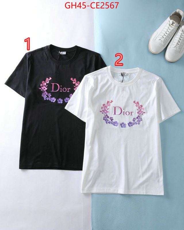 Clothing-Dior,what is aaaaa quality ,ID: CE2567,$: 45USD