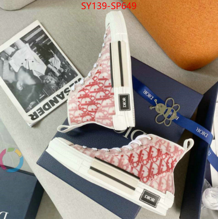 Women Shoes-Dior,copy , ID: SP649,$: 139USD