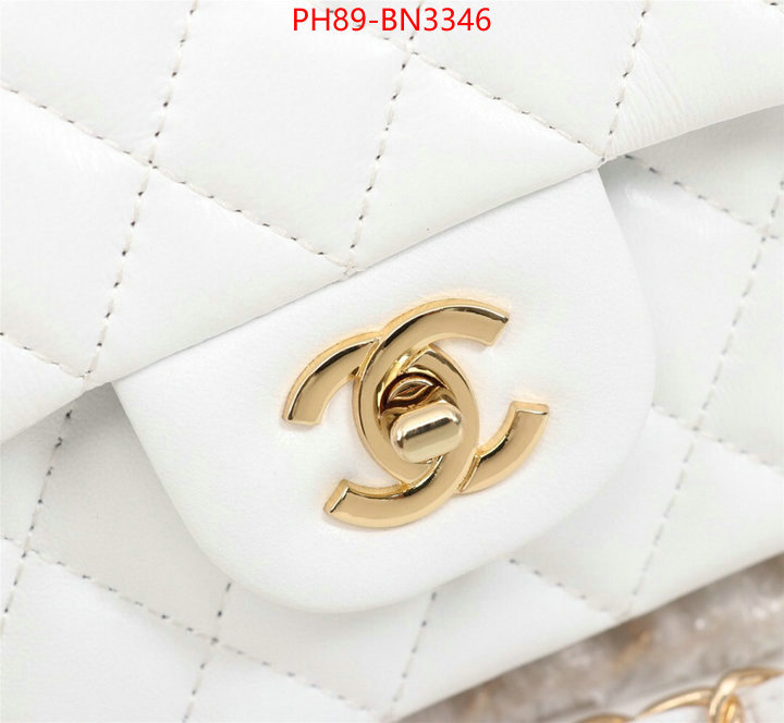 Chanel Bags(4A)-Diagonal-,ID: BN3346,$: 89USD