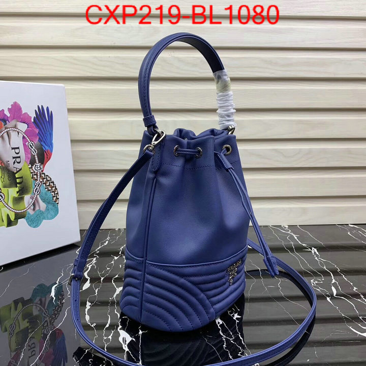 Prada Bags(TOP)-Diagonal-,ID: BL1080,$: 219USD