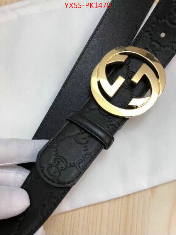 Belts-Gucci,fashion , ID: PK1470,$:55USD