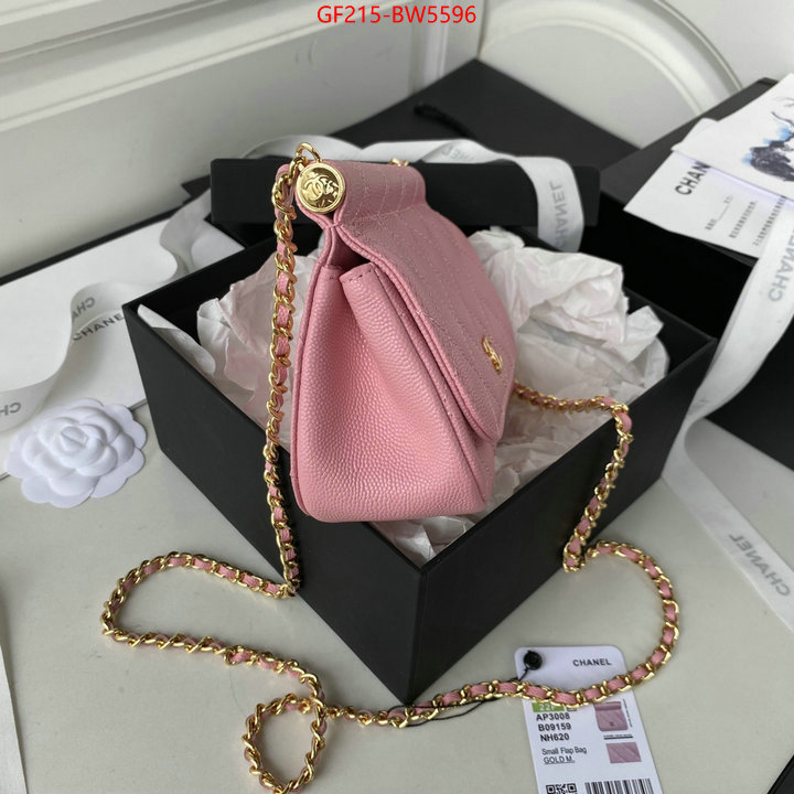 Chanel Bags(TOP)-Diagonal-,ID: BW5596,$: 215USD