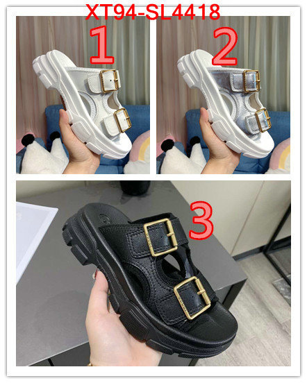 Women Shoes-Gucci,replica wholesale , ID: SL4418,$: 94USD