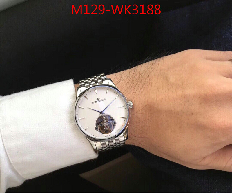 Watch(4A)-JaegerLeCoultre,hot sale , ID: WK3188,$:129USD