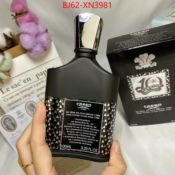 Perfume-Creed,wholesale 2023 replica , ID: XN3981,$: 62USD