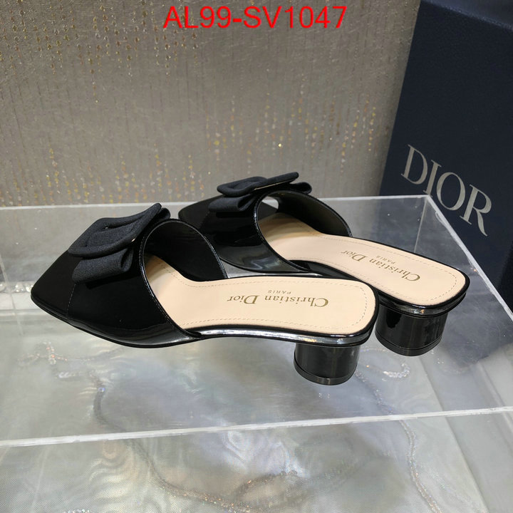 Women Shoes-Dior,high quality designer replica , ID: SV1047,$: 99USD