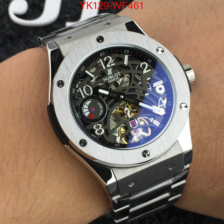 Watch(4A)-Hublot,where can i buy the best quality ,ID: WF461,$:129USD