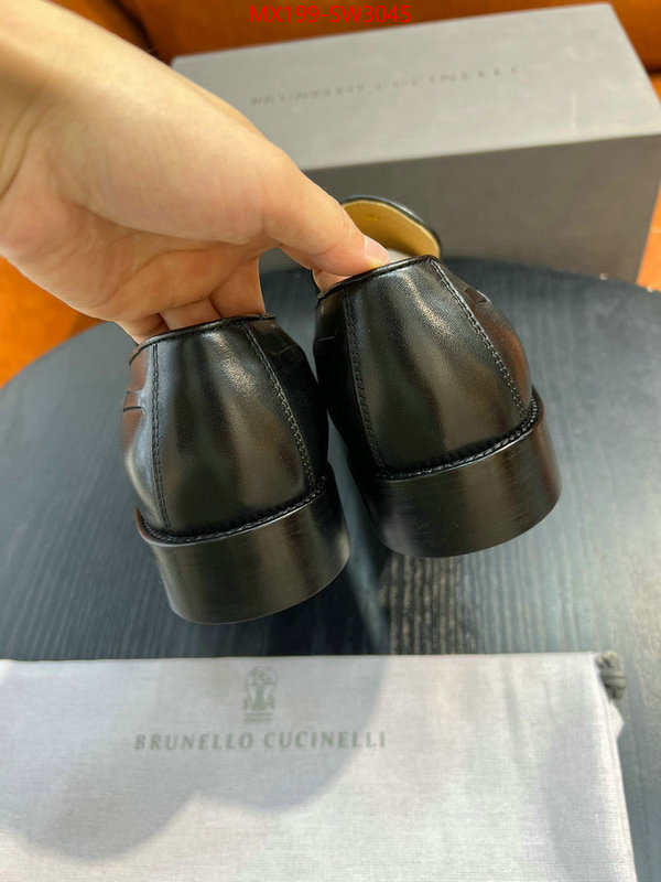 Men Shoes-Brunello Cucinelli,high quality designer , ID: SW3045,$: 199USD