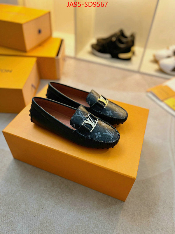 Men Shoes-LV,replica shop , ID: SD9567,$: 95USD