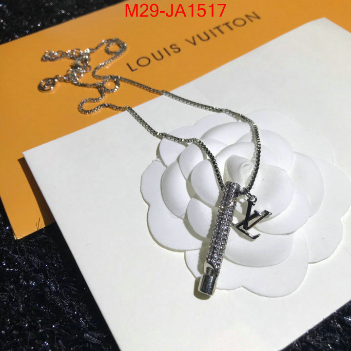 Jewelry-LV,7 star replica , ID: JA1517,$: 29USD