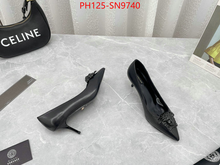 Women Shoes-Versace,online china , ID: SN9740,$: 125USD