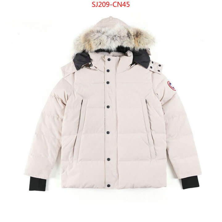 Down jacket Women-Canada Goose,what best replica sellers , ID: CN45,$: 209USD