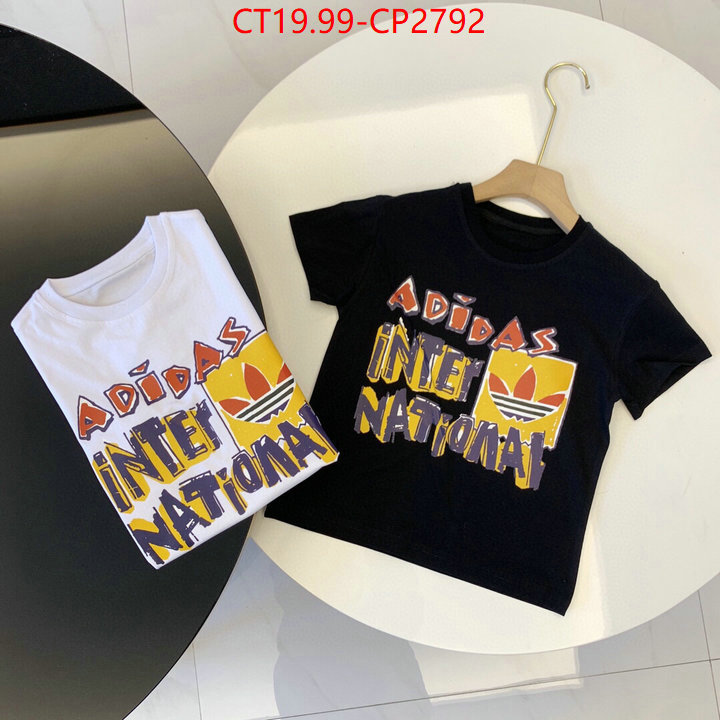 Kids clothing-Adidas,what is aaaaa quality , ID: CP2792,