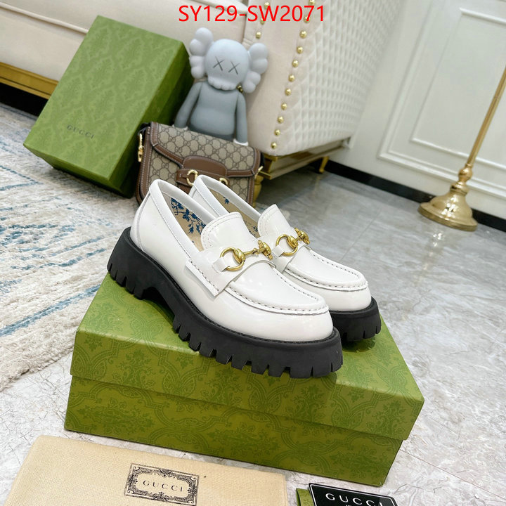 Women Shoes-Gucci,we offer , ID: SW2071,$: 129USD