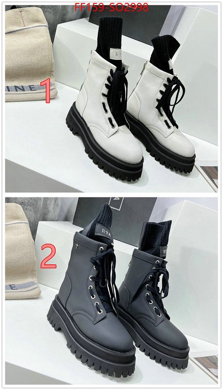 Women Shoes-RA denim,cheap high quality replica , ID: SO2998,$: 159USD