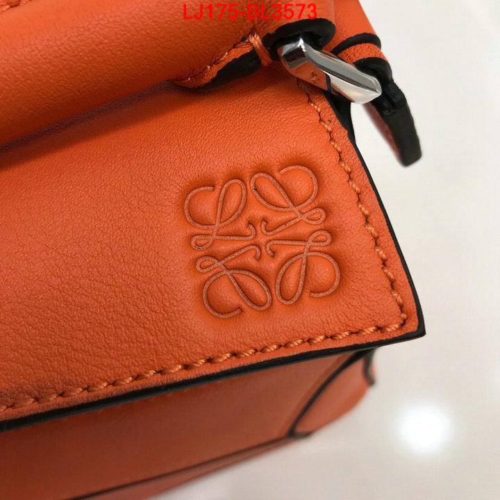 Loewe Bags(TOP)-Puzzle-,wholesale imitation designer replicas ,ID: BL3573,$: 175USD