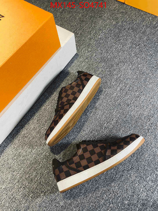 Men Shoes-LV,is it ok to buy replica , ID: SO4741,$: 145USD