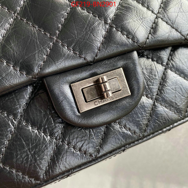 Chanel Bags(TOP)-Diagonal-,ID: BN2901,$: 219USD