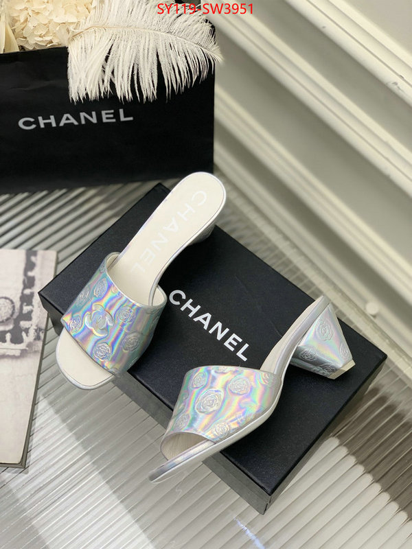 Women Shoes-Chanel,best site for replica , ID: SW3951,$: 119USD