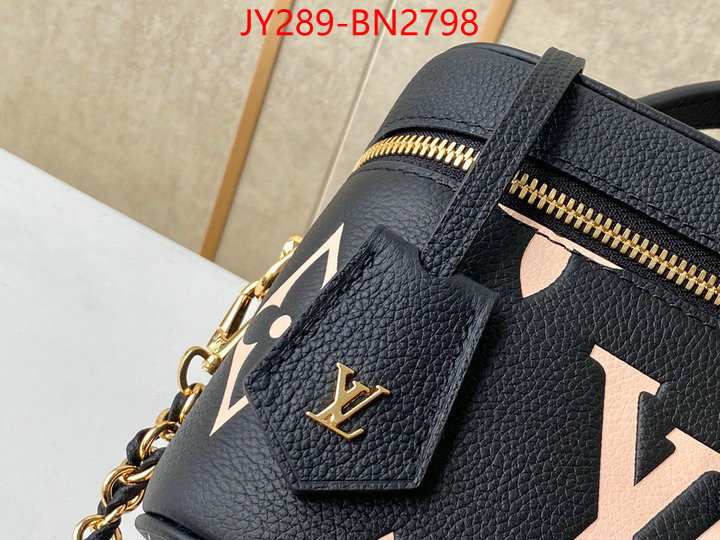 LV Bags(TOP)-Vanity Bag-,ID: BN2798,$: 289USD