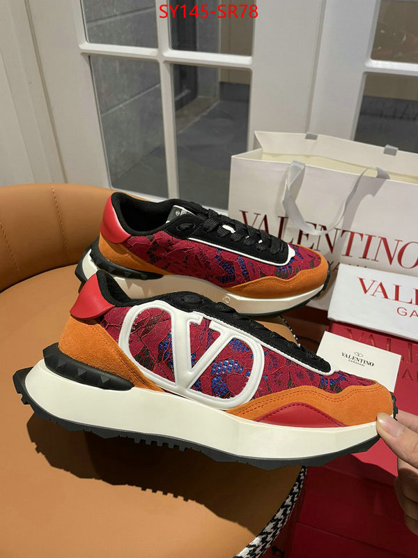 Women Shoes-Valentino,best luxury replica , ID: SR78,$: 145USD