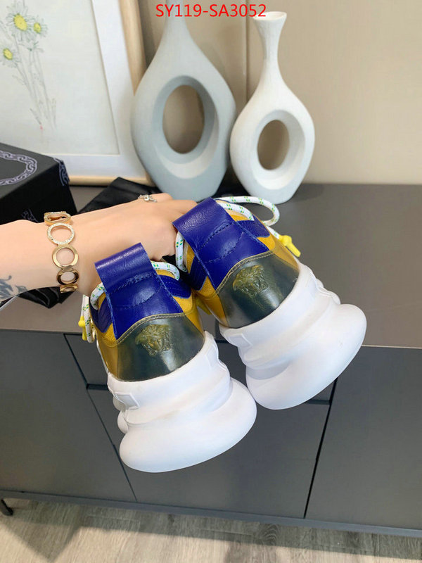 Women Shoes-Versace,cheap , ID:SA3052,$: 119USD