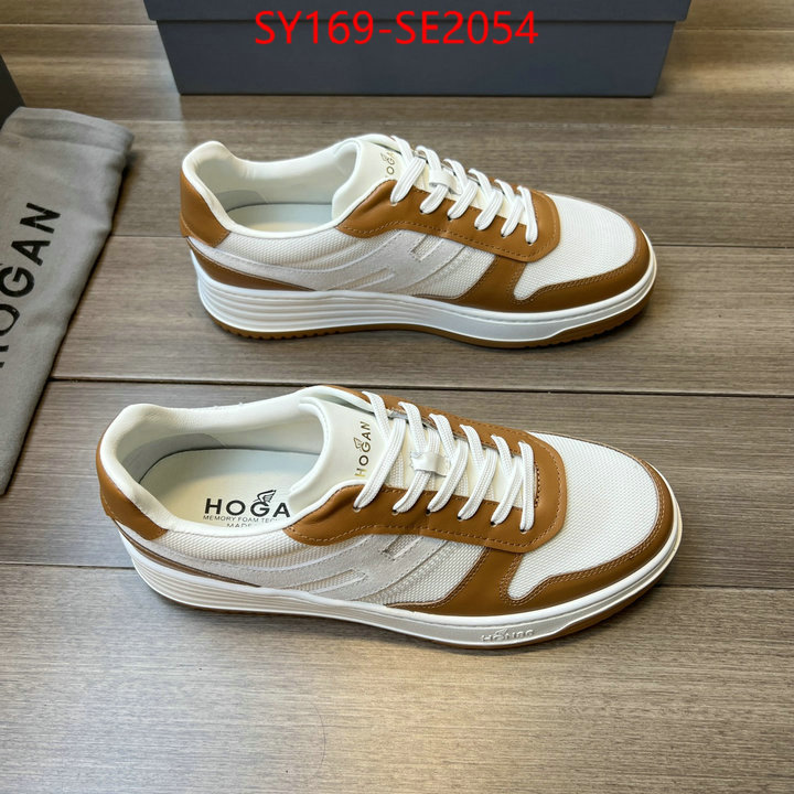 Men Shoes-Hogan,best quality fake , ID: SE2054,$: 169USD