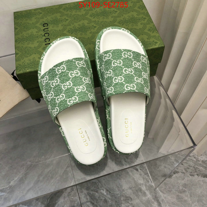 Women Shoes-Gucci,shop designer , ID: SE2785,$: 109USD