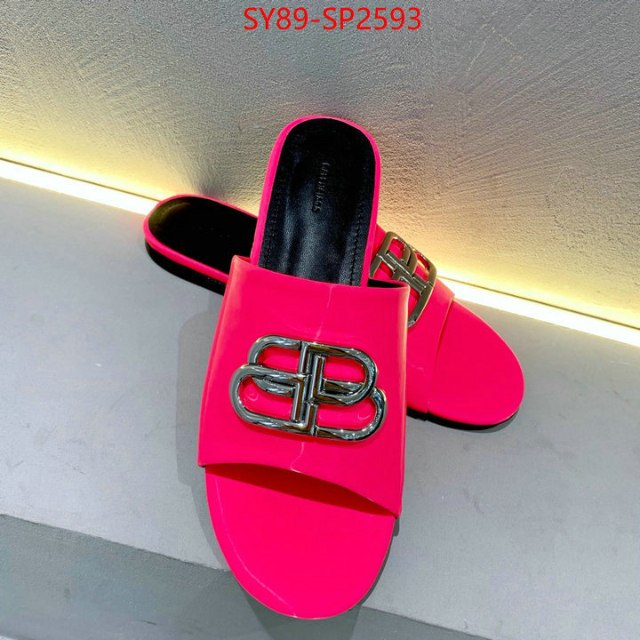 Women Shoes-Balenciaga,best knockoff , ID: SP2593,$: 89USD