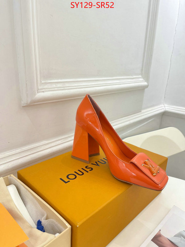 Women Shoes-LV,online from china , ID: SR52,$: 125USD