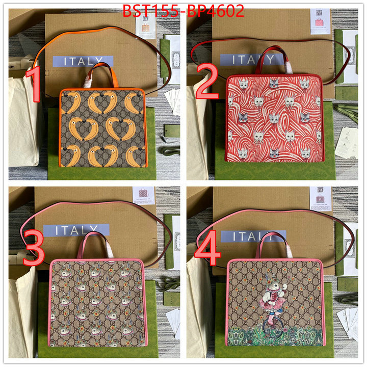 Gucci Bags(TOP)-Handbag-,ID: BP4602,$: 155USD