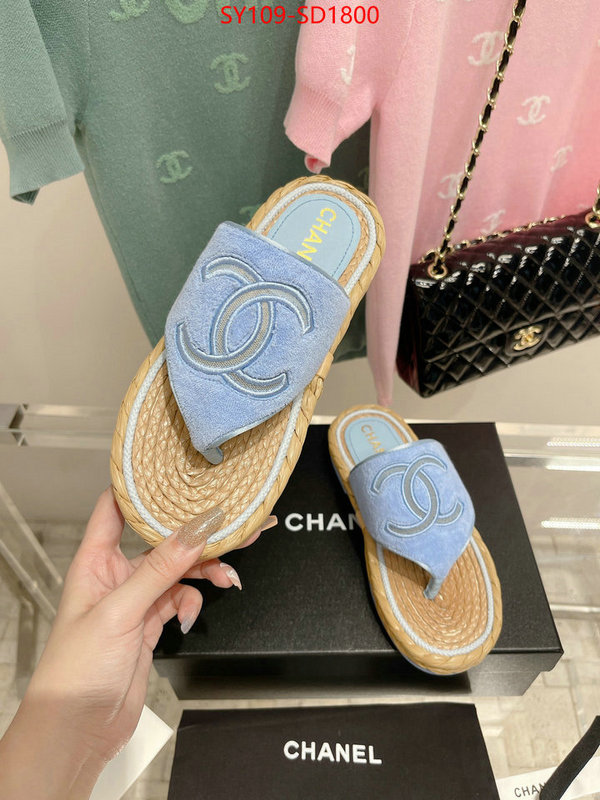 Women Shoes-Chanel,outlet 1:1 replica , ID: SD1800,$: 109USD