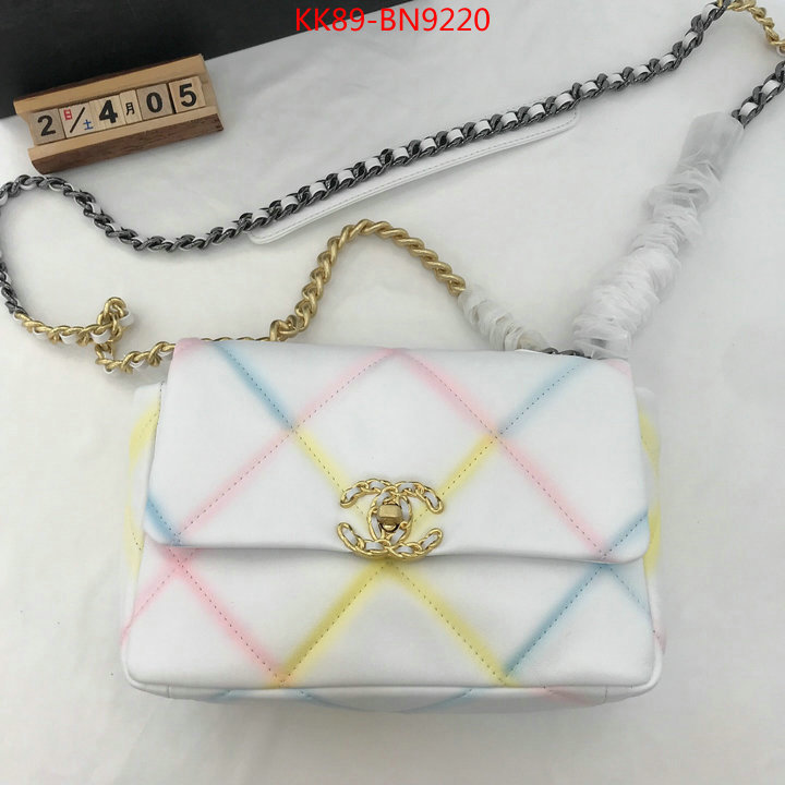 Chanel Bags(4A)-Diagonal-,ID: BN9220,$: 89USD