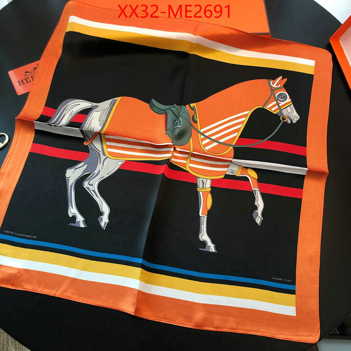 Scarf-Hermes,sell online , ID: ME2691,$: 32USD