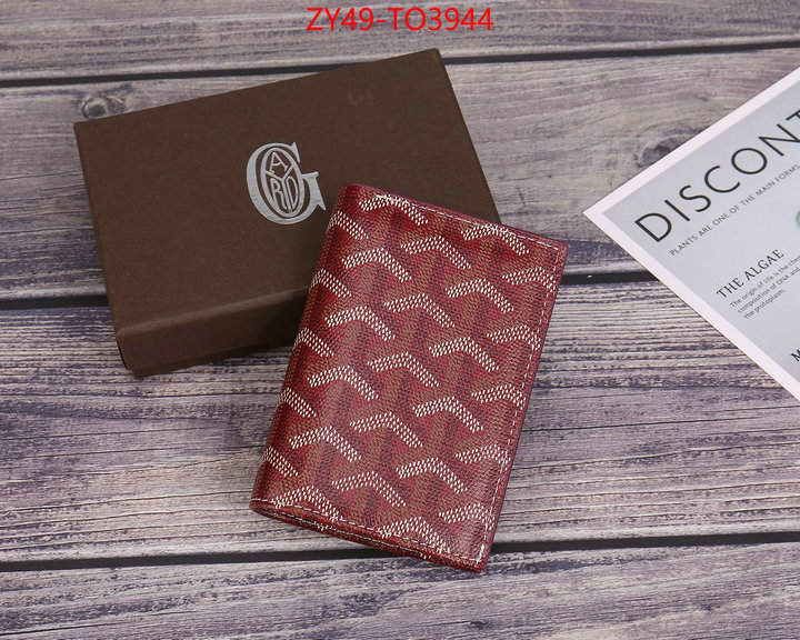 Goyard Bags(4A)-Wallet,first copy ,ID: TO3944,$: 49USD