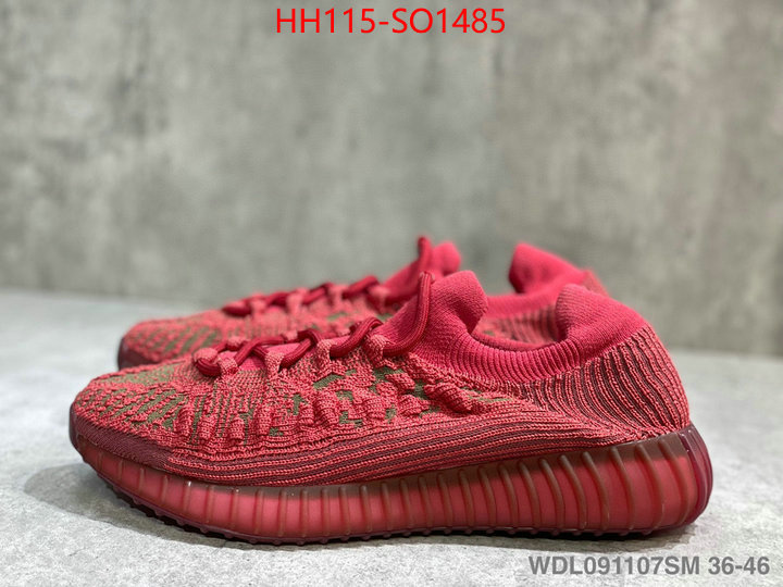 Women Shoes-Adidas Yeezy Boost,highest product quality , ID: SO1485,$: 115USD