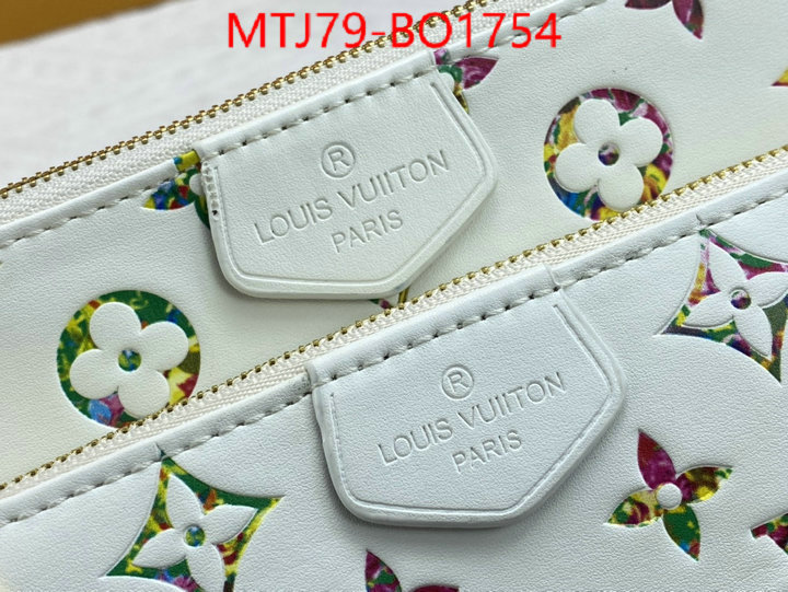 LV Bags(4A)-New Wave Multi-Pochette-,mirror quality ,ID: BO1754,$: 79USD