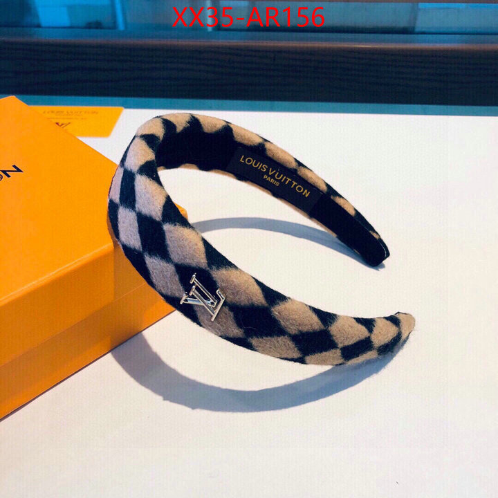 Hair band-LV,highest quality replica , ID: AR156,$: 35USD