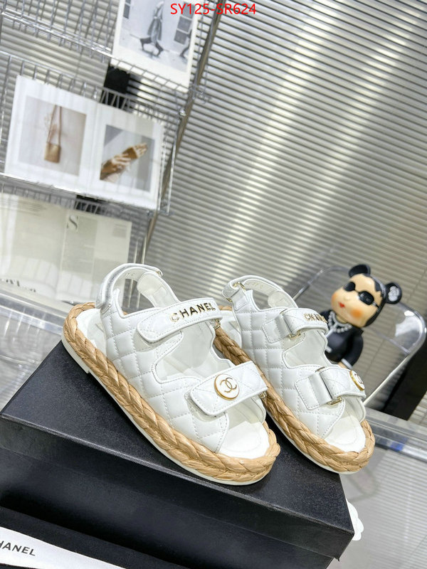 Women Shoes-Chanel,buy the best replica , ID: SR624,$: 125USD