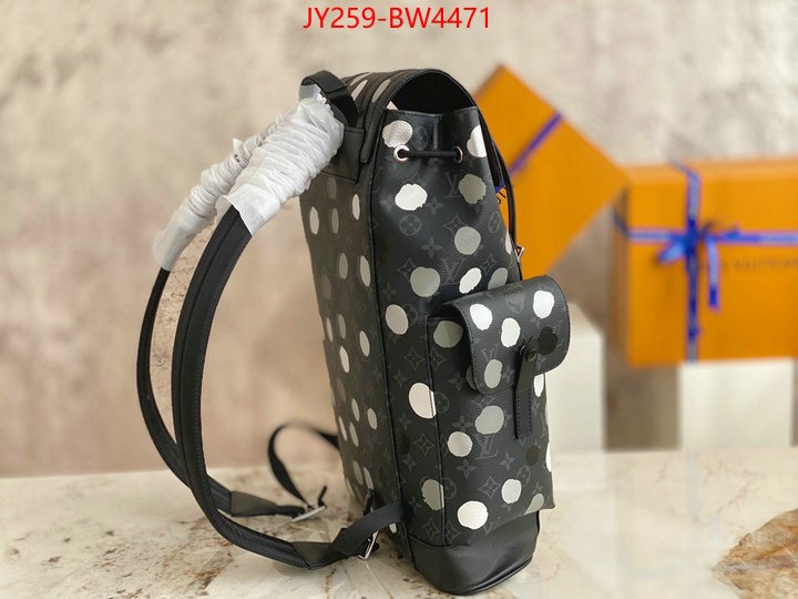 LV Bags(TOP)-Backpack-,ID: BW4471,$: 259USD