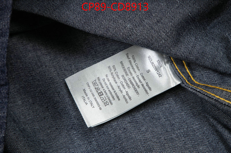 Clothing-Dior,top quality website , ID: CD8913,$: 89USD