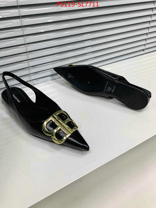 Women Shoes-Balenciaga,we curate the best , ID: SL7711,$: 119USD