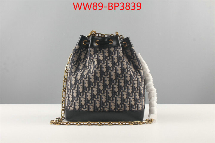Dior Bags(4A)-Other Style-,ID: BP3839,$: 89USD