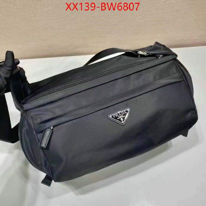 Prada Bags(TOP)-Diagonal-,ID: BW6807,$: 139USD