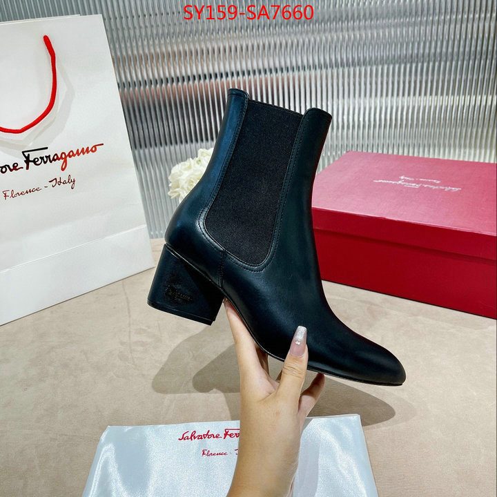 Women Shoes-Ferragamo,shop the best high authentic quality replica , ID: SA7660,$: 159USD