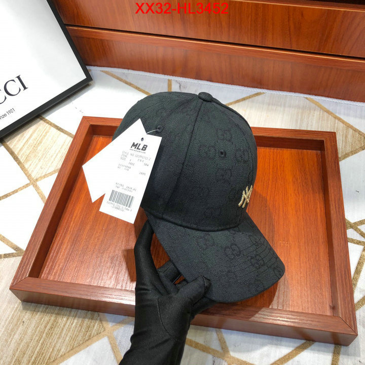 Cap (Hat)-Gucci,fake , ID: HL3452,$: 32USD