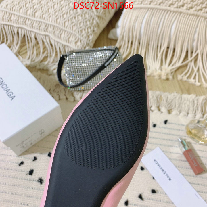 Women Shoes-Balenciaga,aaaaa customize , ID: SN1566,$: 72USD