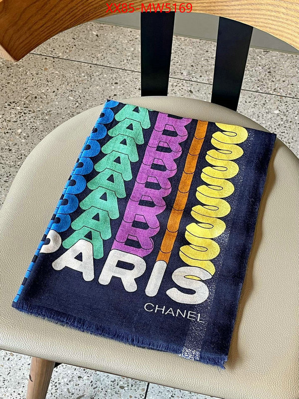 Scarf-Chanel,high quality 1:1 replica , ID: MW5169,$: 85USD