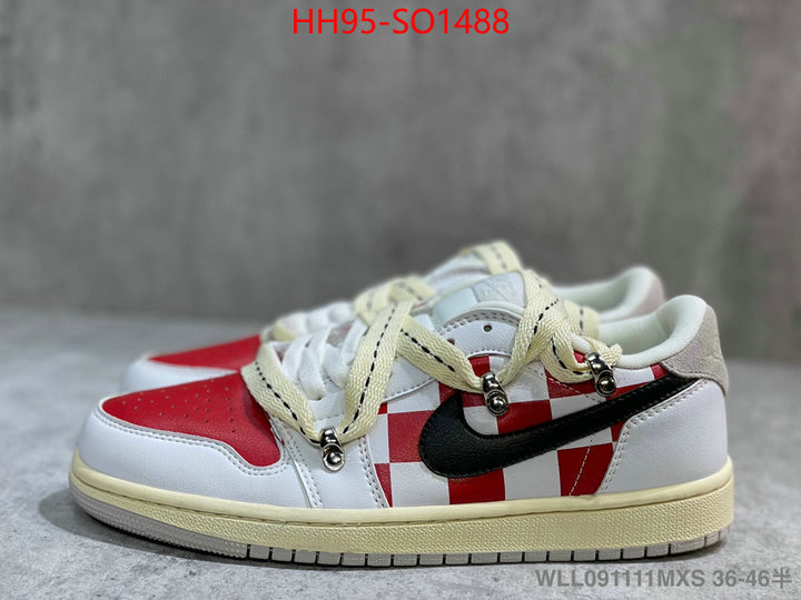 Women Shoes-Air Jordan,buy top high quality replica , ID: SO1488,$: 95USD