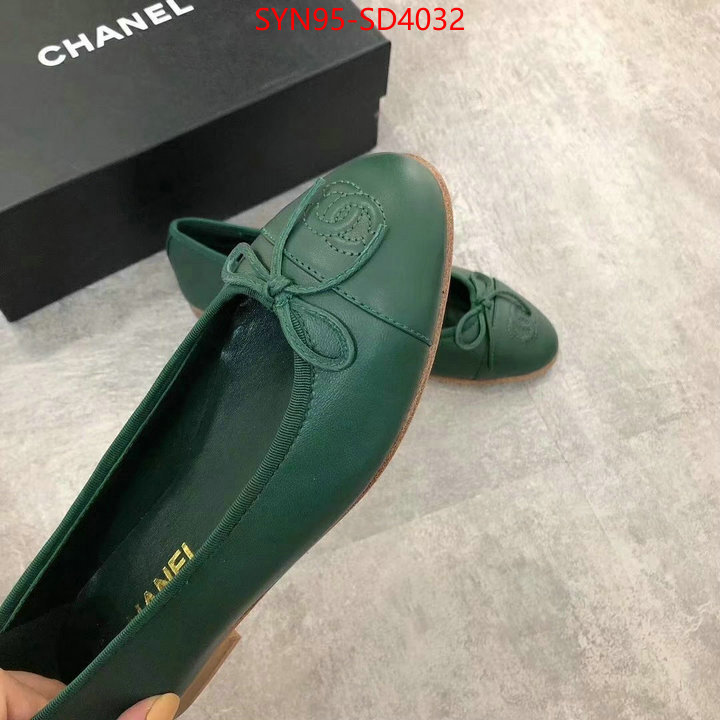 Women Shoes-Chanel,high quality happy copy , ID: SD4032,$: 95USD